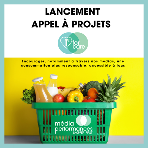 LANCEMENT APPEL À PROJETS