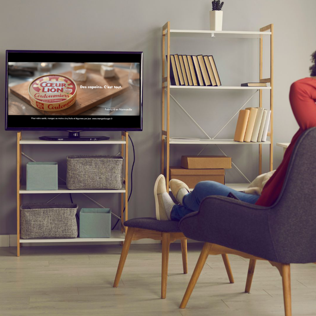 Coeur de Lion Jeanne