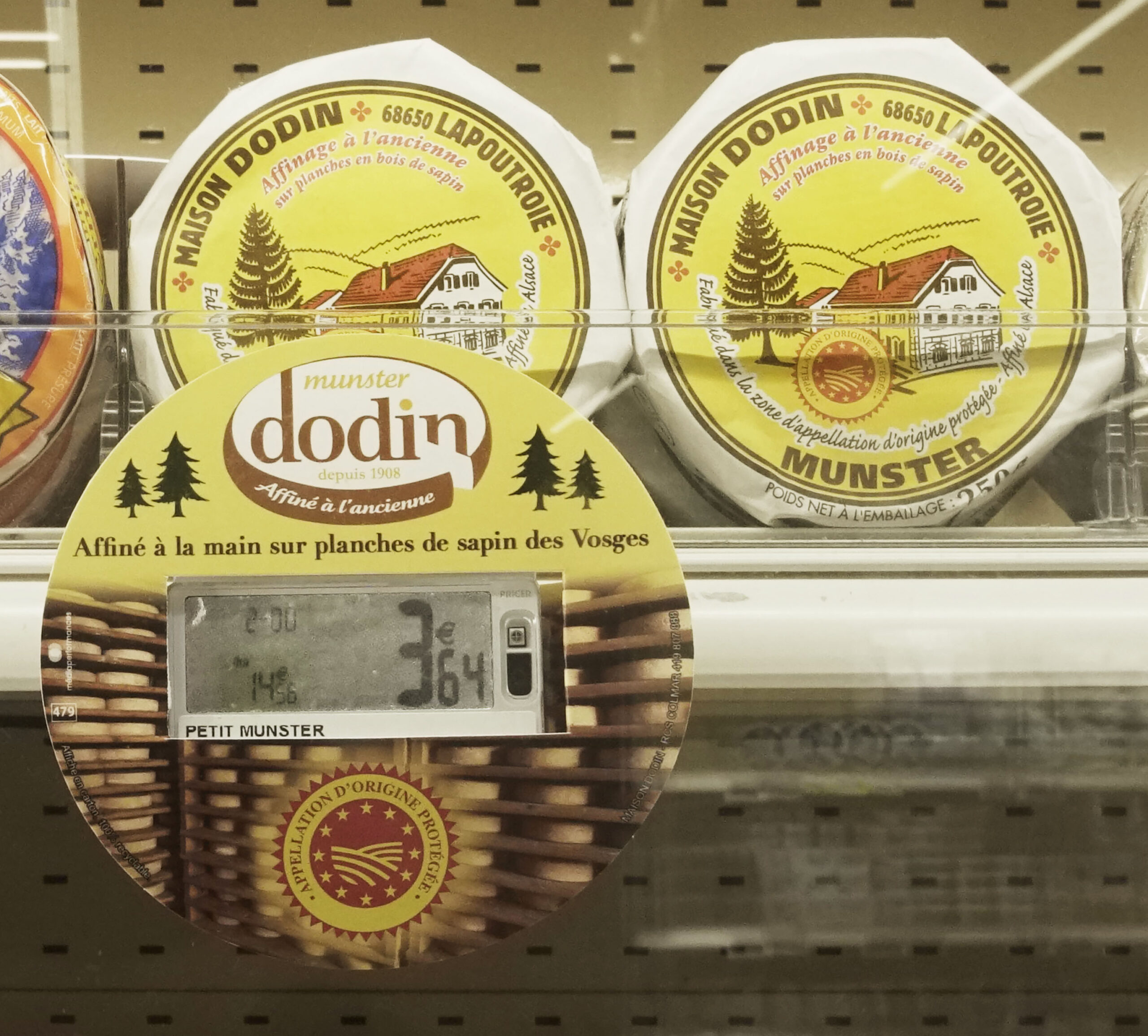 21547_Brand Visibility Etiquette_Emergence en rayon Etiquette_PROVERA MEDIA_MAISON DODIN_27-11-2023