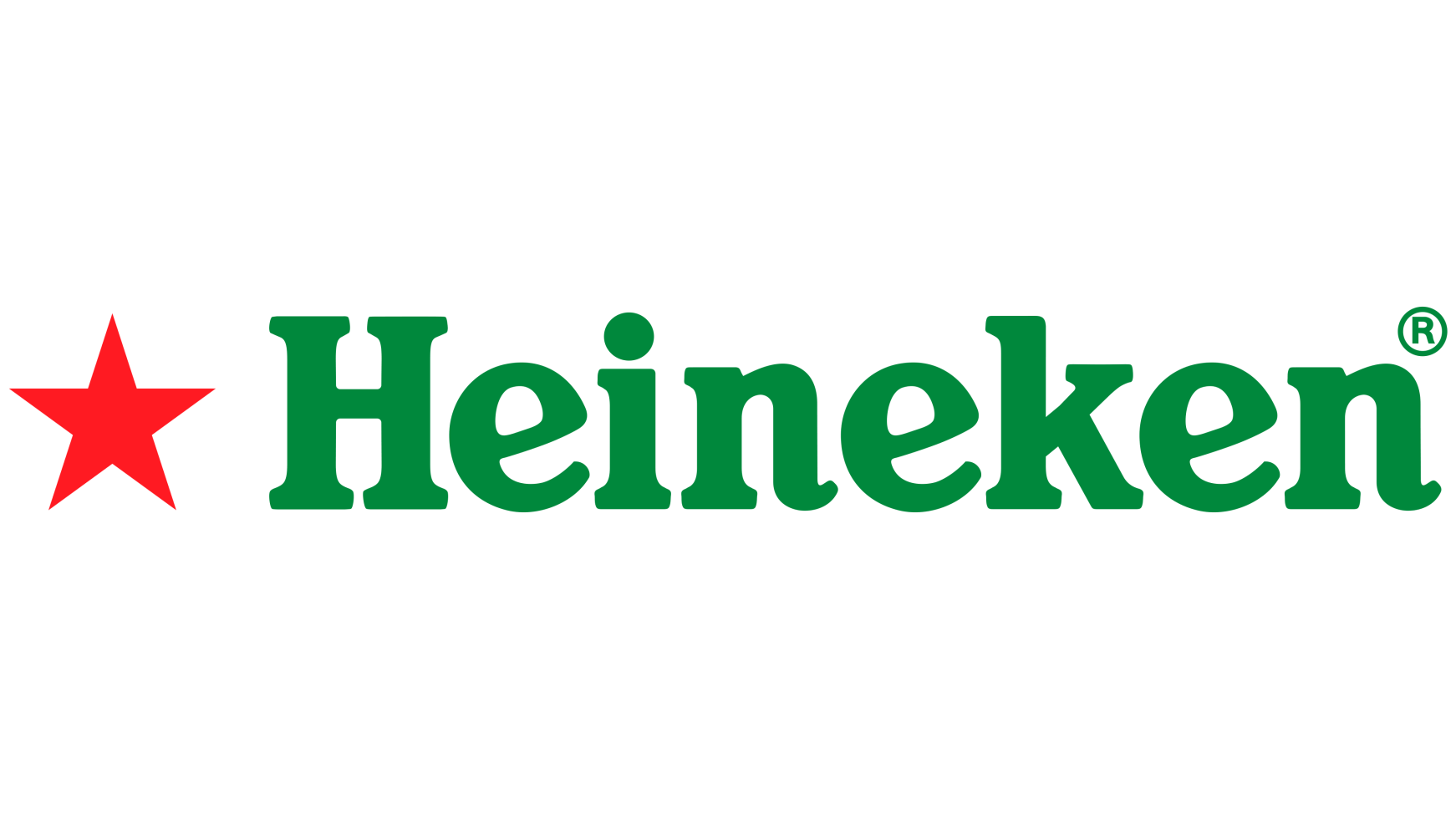 Logo heineken