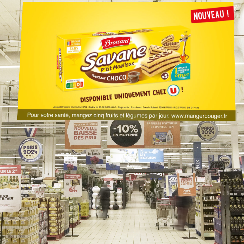 Test 2 savane DOOH