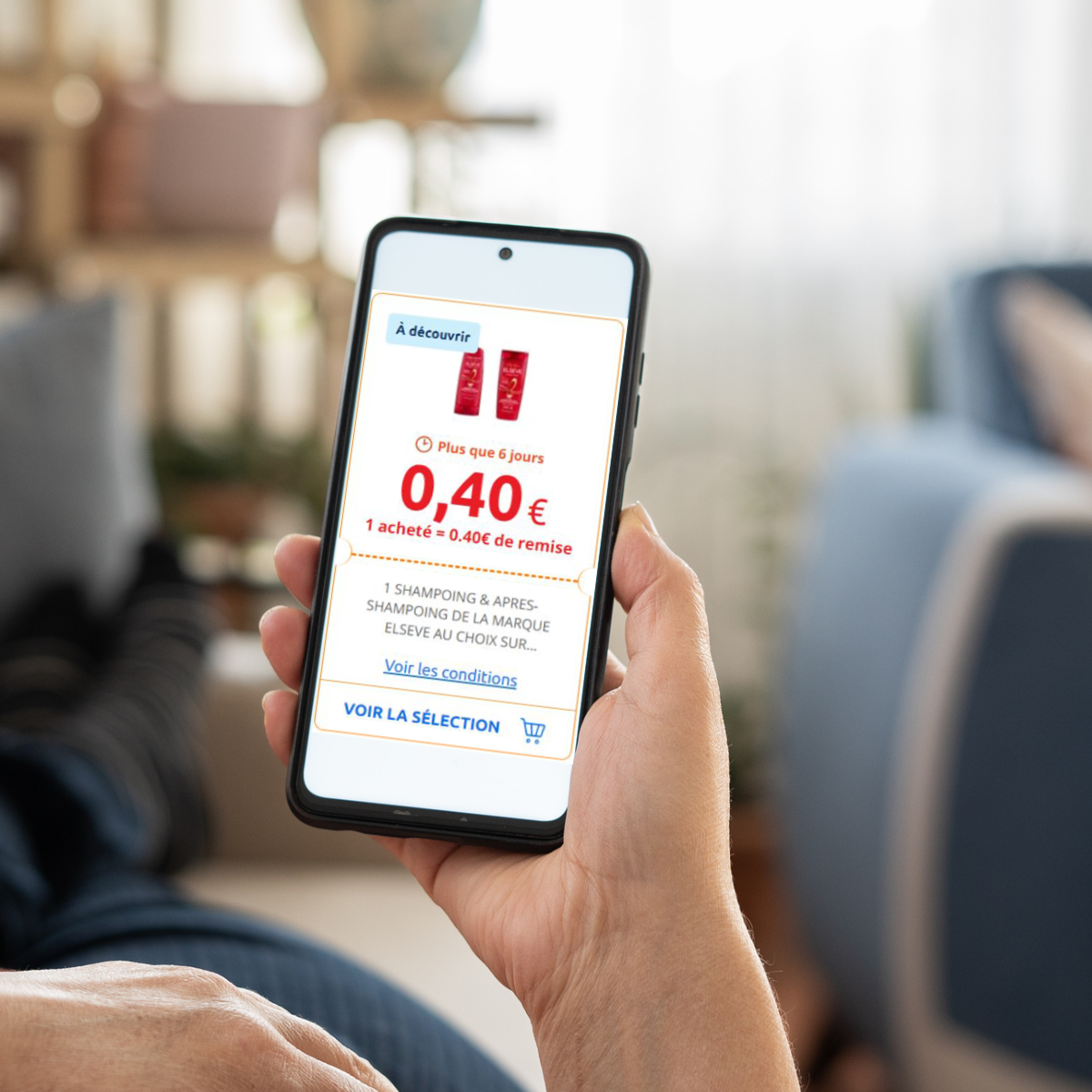 elseve mobile – jeanne