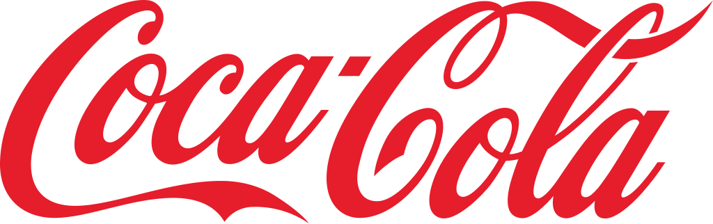 logo Coca cola
