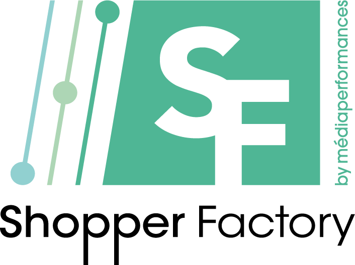 logo shopper factory