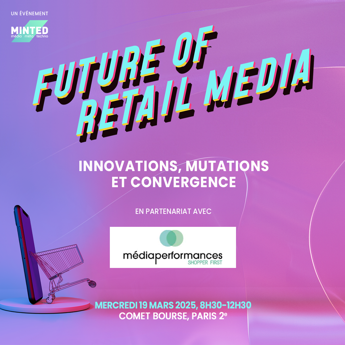 Retour sur le Future Of Retail Media par Claire Koralewski ...