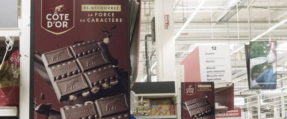 Digitalization of the point of sale