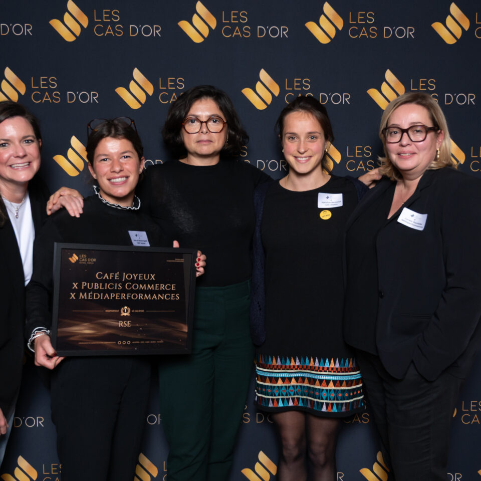 Reportage Digital Image Consulting/les cas d’or du retail media