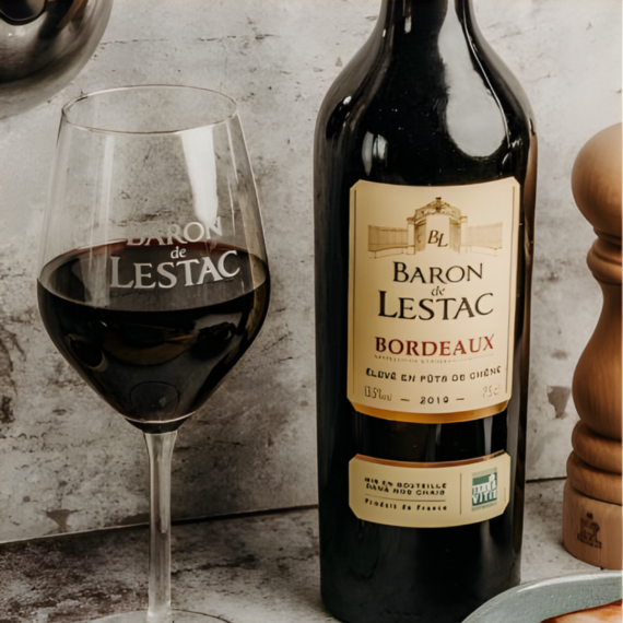 Baron de Lestac