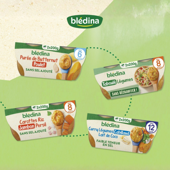 Bledina